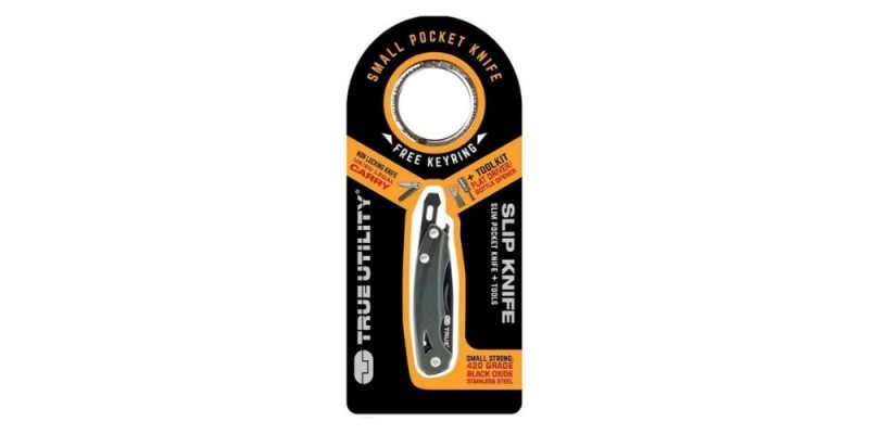 True Utility Slipknife